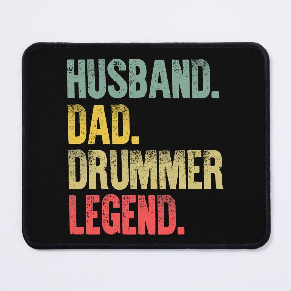 Item preview, Husband Dad Drummer Legend designed and sold by ericrichard059.