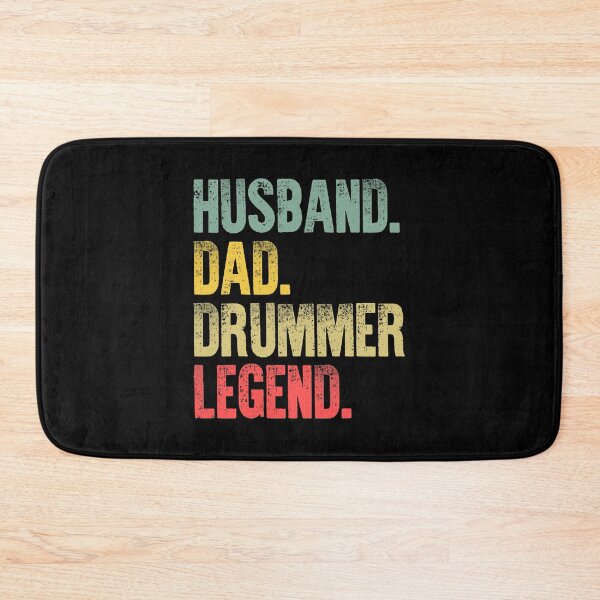 Item preview, Husband Dad Drummer Legend designed and sold by ericrichard059.