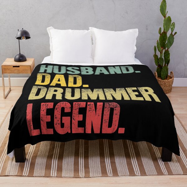 Item preview, Husband Dad Drummer Legend designed and sold by ericrichard059.