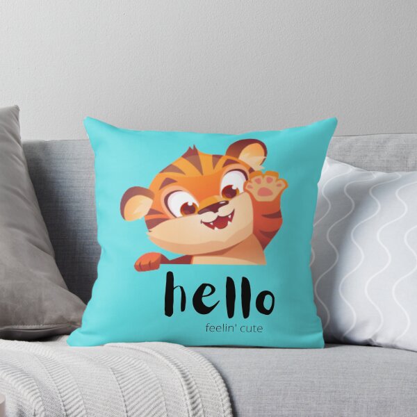 Item preview,  lindo, bebé, tigre, caricatura designed and sold by PURLOW.