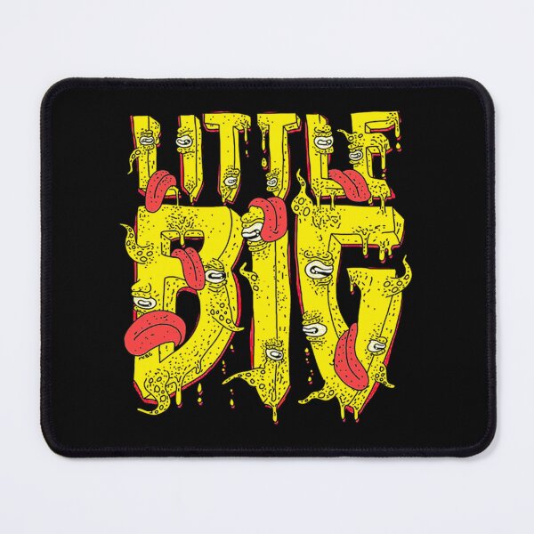 Item preview, Little Big Logo| Perfect Gift designed and sold by maryelua.