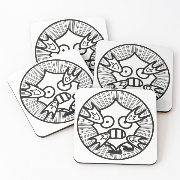 Item preview, Jinn! Shield! designed and sold by MendumArts.