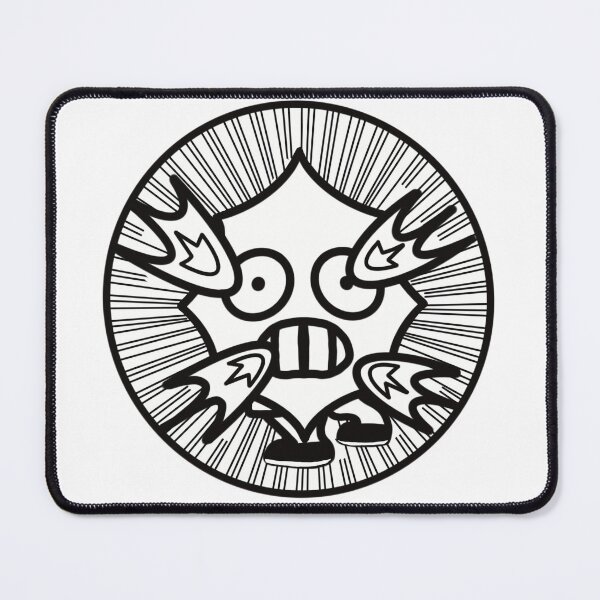 Item preview, Jinn! Shield! designed and sold by MendumArts.