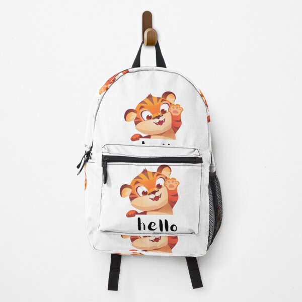 Aperçu de l'œuvre Copie de dessin animé mignon bébé tigre créée et vendue par PURLOW.