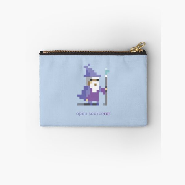 Item preview, 8-bit Open Source Sorcerer - Programming Essential T-Shirt designed and sold by FatihKokte.
