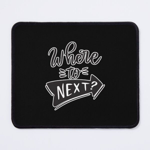 Item preview, Where to next. designed and sold by Umiska.