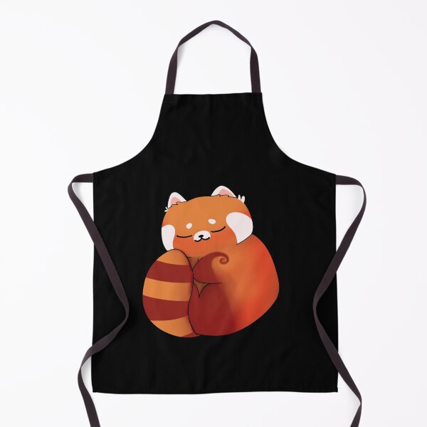 Artikelvorschau, Cute Kawaii Chubby Chibi Funny Red Panda #2 entworfen und verkauft von Annisa Yuwanda.