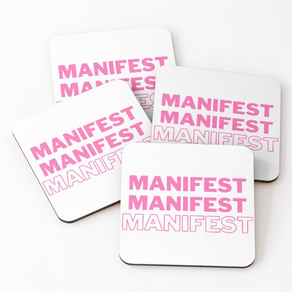 Item preview, Manifest - Manifestation Art  designed and sold by PartiesPersonal.