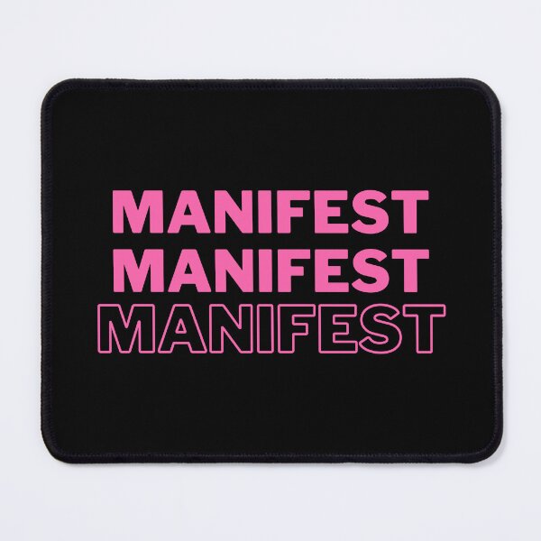 Item preview, Manifest - Manifestation Art  designed and sold by PartiesPersonal.
