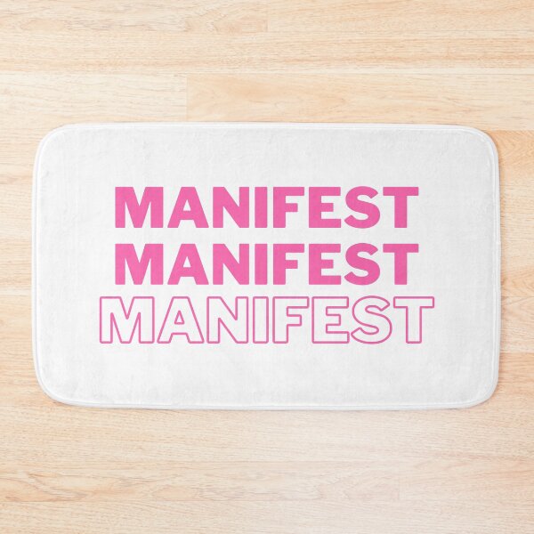 Item preview, Manifest - Manifestation Art  designed and sold by PartiesPersonal.