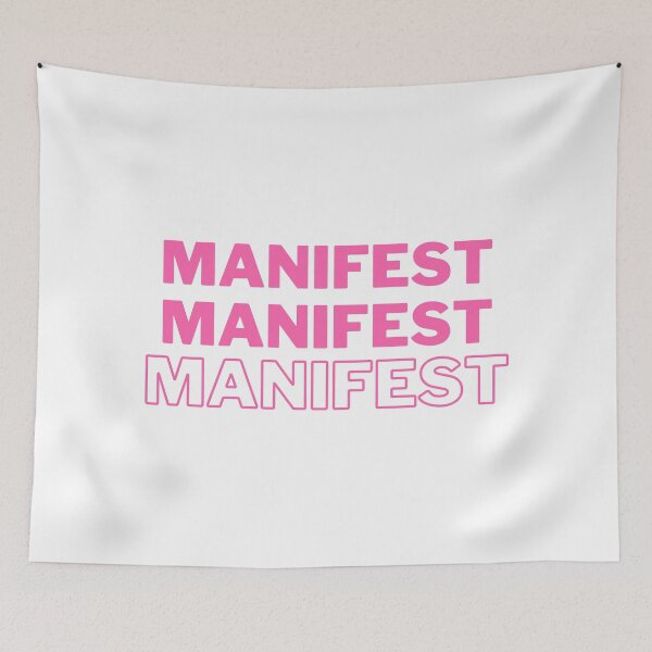 Item preview, Manifest - Manifestation Art  designed and sold by PartiesPersonal.