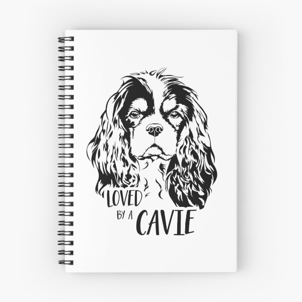 Item preview, Loved by a Cavie Cavalier King Charles Spaniel designed and sold by dogarts.
