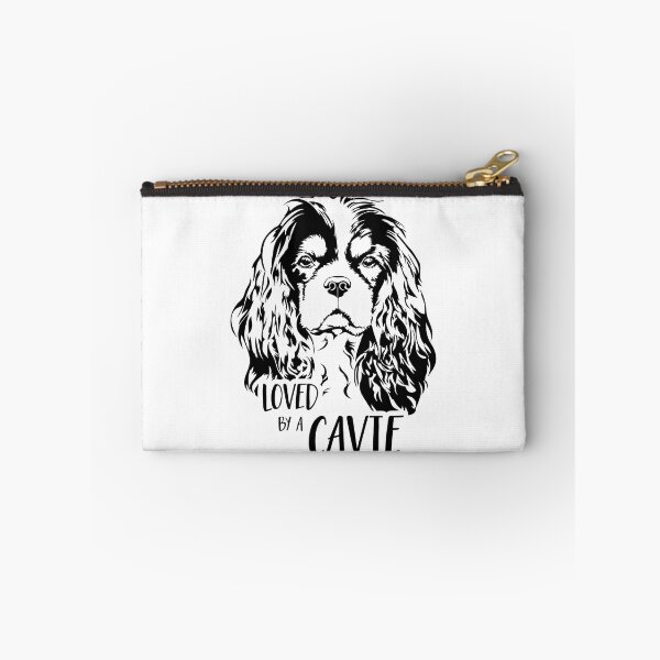 Item preview, Loved by a Cavie Cavalier King Charles Spaniel designed and sold by dogarts.
