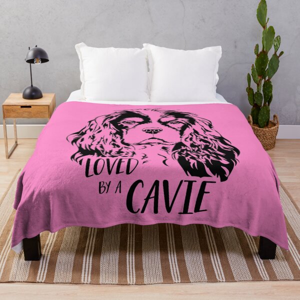 Item preview, Loved by a Cavie Cavalier King Charles Spaniel designed and sold by dogarts.