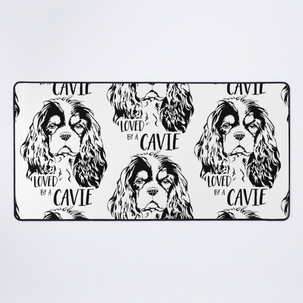 Item preview, Loved by a Cavie Cavalier King Charles Spaniel designed and sold by dogarts.