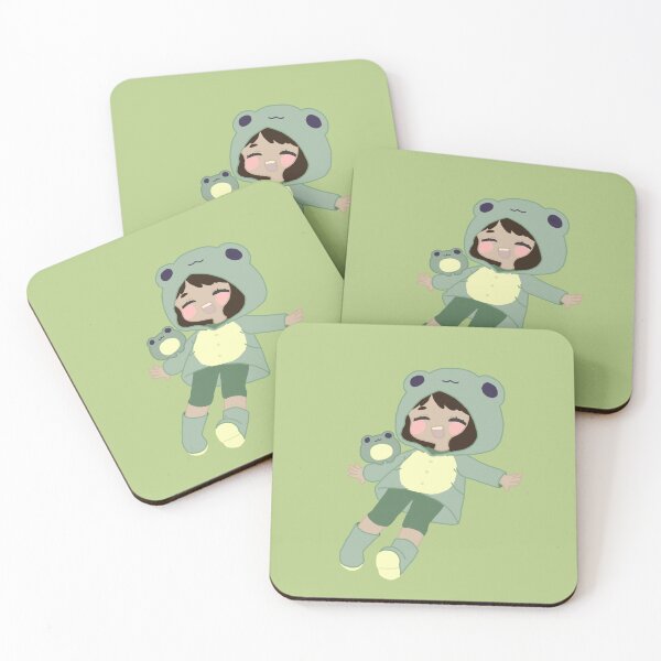 Item preview, Frog Outfit designed and sold by ArtivistsCave.