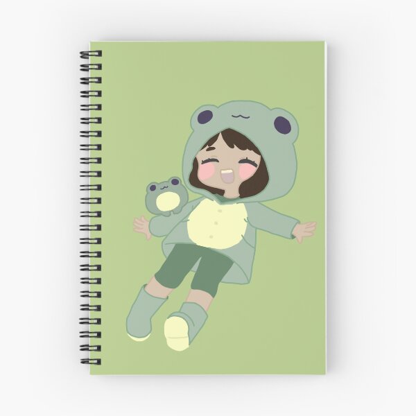 Item preview, Frog Outfit designed and sold by ArtivistsCave.