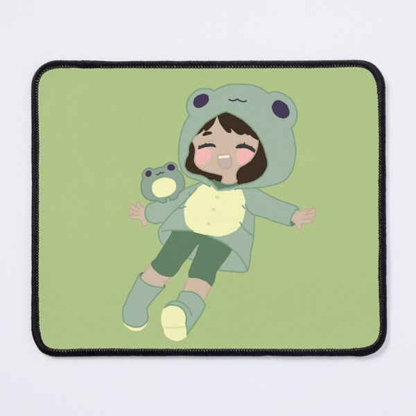 Item preview, Frog Outfit designed and sold by ArtivistsCave.