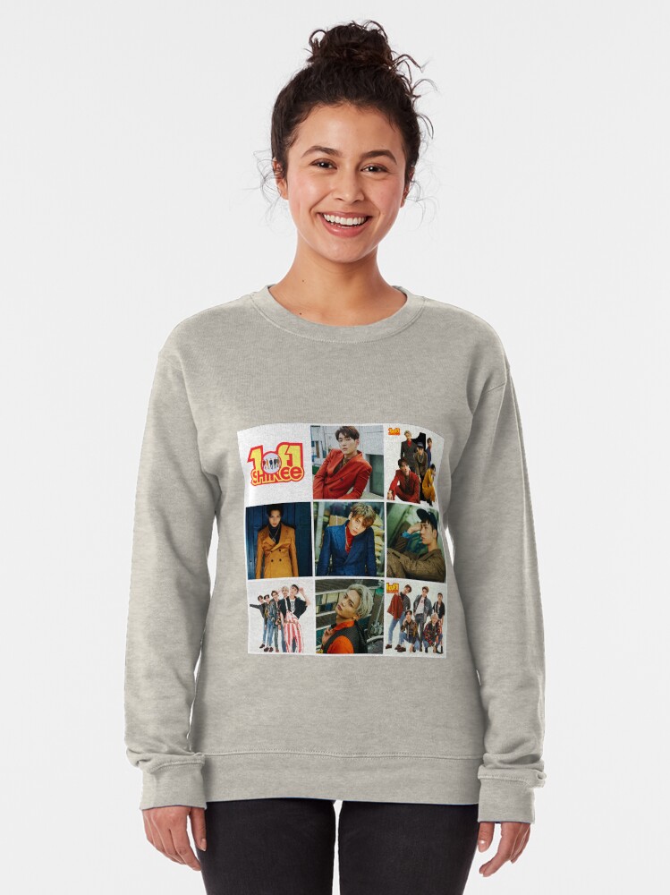 custom photo collage sweatshirt