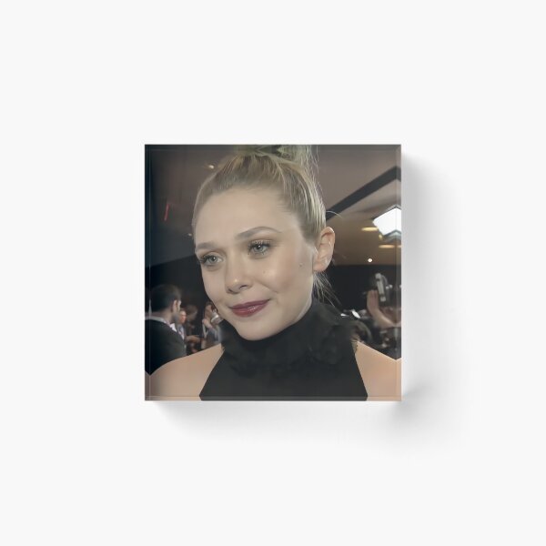 Item preview, Elizabeth Olsen Hot Photo #a72 designed and sold by JohnBradyJBJ.