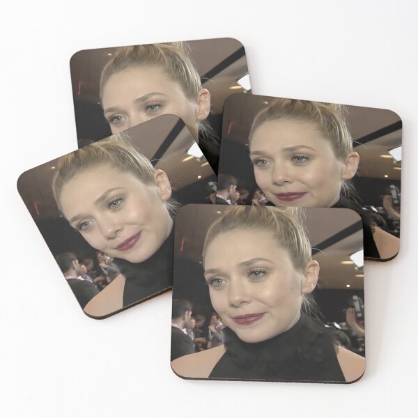 Item preview, Elizabeth Olsen Hot Photo #a72 designed and sold by JohnBradyJBJ.