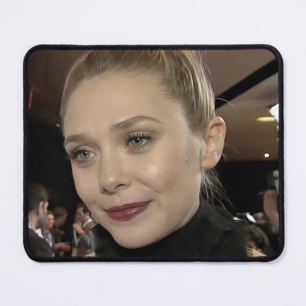 Item preview, Elizabeth Olsen Hot Photo #a72 designed and sold by JohnBradyJBJ.