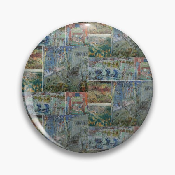 Item preview, Classic Modern Art Montage Set #4 designed and sold by Krispsm.