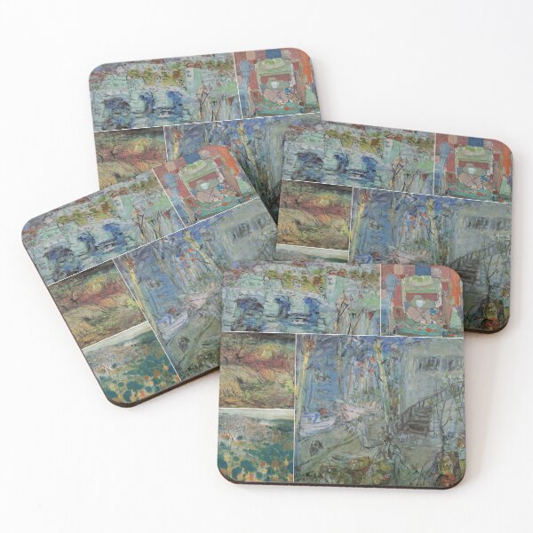 Item preview, Classic Modern Art Montage Set #4 designed and sold by Krispsm.
