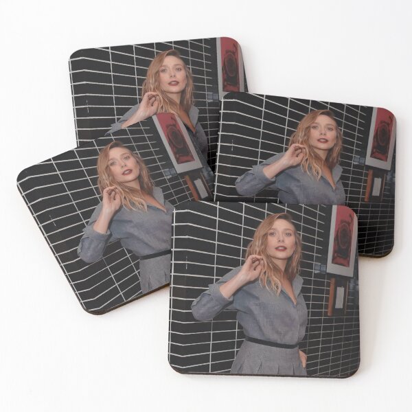 Item preview, May Spontaneously Start Talking About Elizabeth Olsen - Elizabeth Olsen Lover #l94 designed and sold by JohnBradyJBJ.