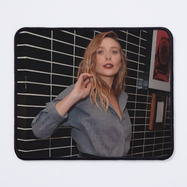 Item preview, May Spontaneously Start Talking About Elizabeth Olsen - Elizabeth Olsen Lover #l94 designed and sold by JohnBradyJBJ.
