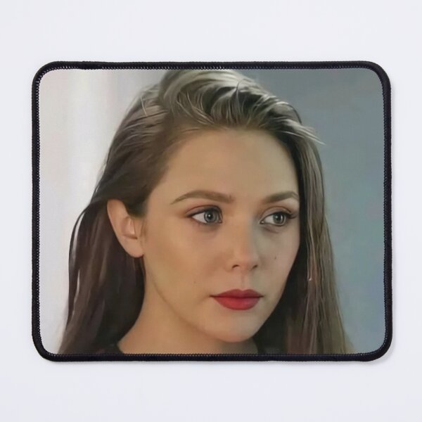 Item preview, Elizabeth Olsen Collage #m42 designed and sold by JohnBradyJBJ.