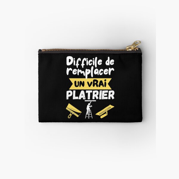 Aperçu de l'œuvre Cadeau homme platrier anniversaire fete des peres créée et vendue par RomualdGR.