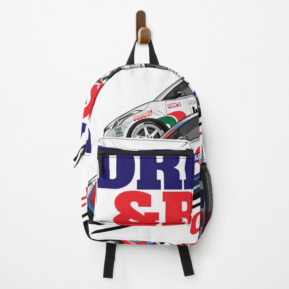 Item preview, Backpack designed and sold by srattha.