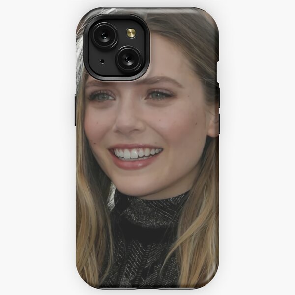 Elizabeth Olsen iPhone Cases for Sale Redbubble