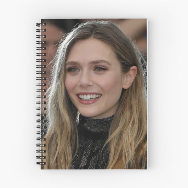 Item preview, I Usually Spend Time Thinking About Elizabeth Olsen - Elizabeth Olsen #k40 designed and sold by JohnBradyJBJ.