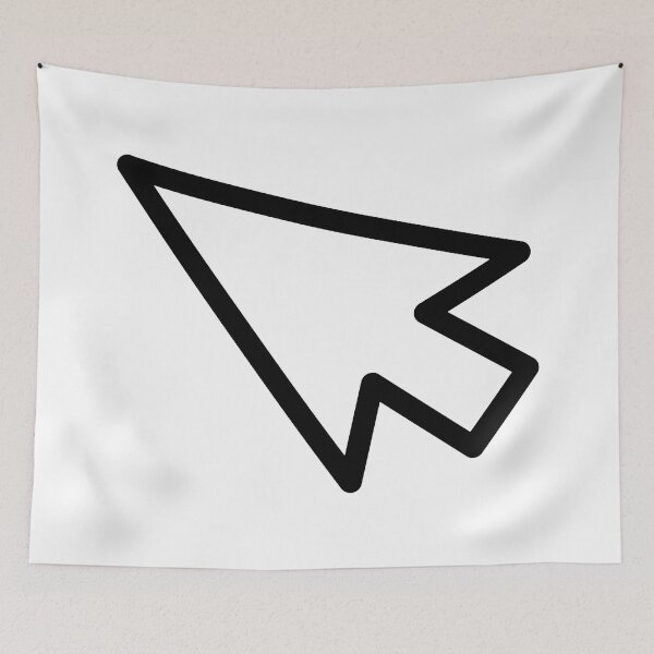 Item preview, Mousse Arrow drawing  designed and sold by Blondiabshop.