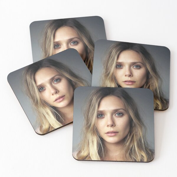 Item preview, Elizabeth Olsen Beautiful Photo #w63 designed and sold by JohnBradyJBJ.