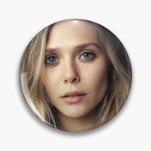 Item preview, Elizabeth Olsen Beautiful Photo #w63 designed and sold by JohnBradyJBJ.