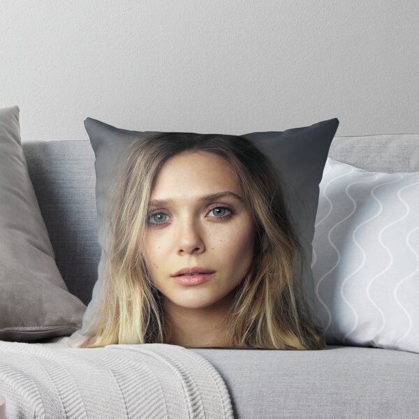 Item preview, Elizabeth Olsen Beautiful Photo #w63 designed and sold by JohnBradyJBJ.