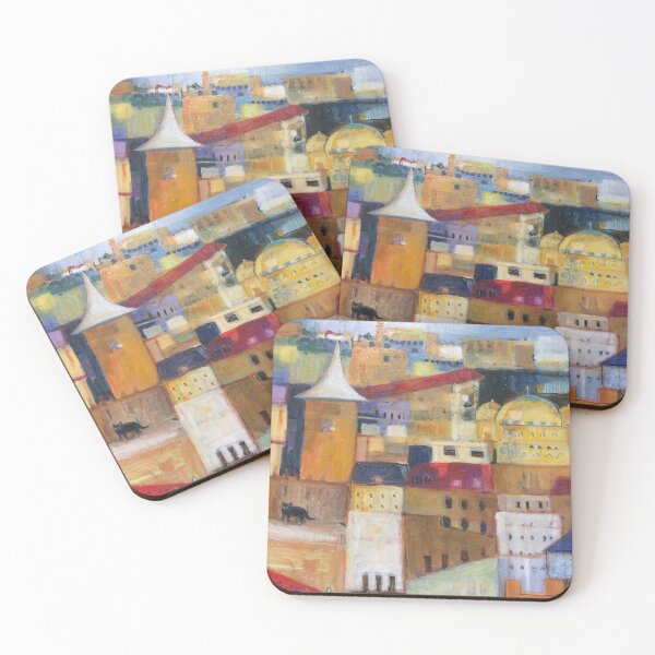 Item preview, City cat designed and sold by suegilmour.