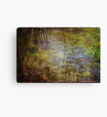Enchanted Spring Canvas Print
