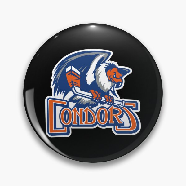 Item preview, Blue Condors Hockey Essential T-Shirt designed and sold by lambstout2.