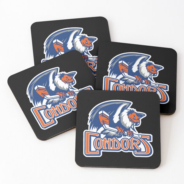 Item preview, Blue Condors Hockey Essential T-Shirt designed and sold by lambstout2.