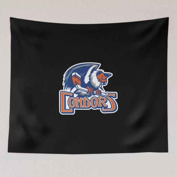 Item preview, Blue Condors Hockey Essential T-Shirt designed and sold by lambstout2.