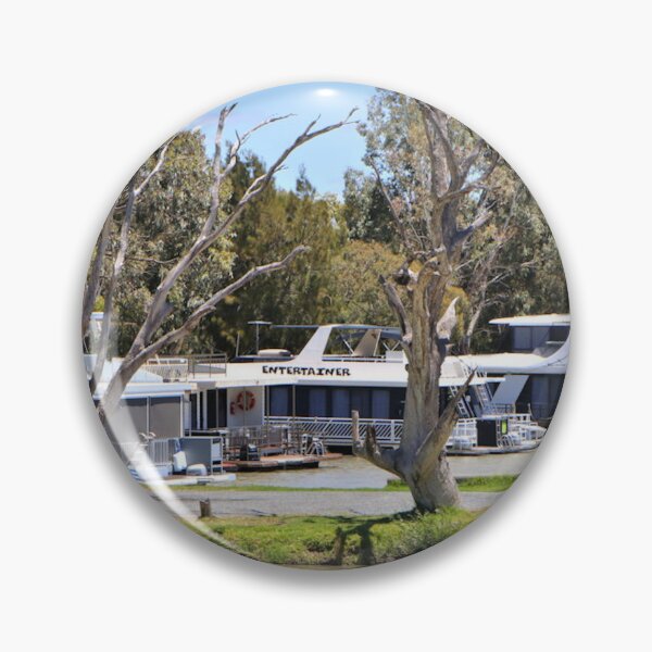 Item preview, Houseboats, Murray River, Australia  designed and sold by FranWest.