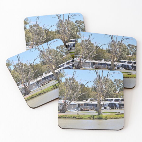Item preview, Houseboats, Murray River, Australia  designed and sold by FranWest.