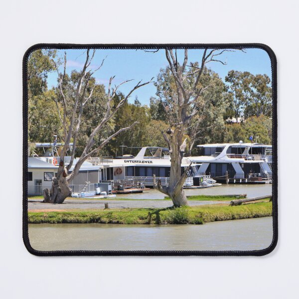 Item preview, Houseboats, Murray River, Australia  designed and sold by FranWest.