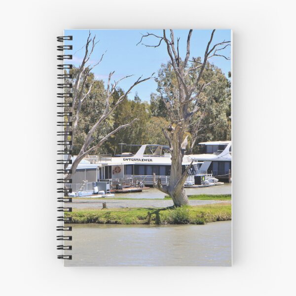 Item preview, Houseboats, Murray River, Australia  designed and sold by FranWest.