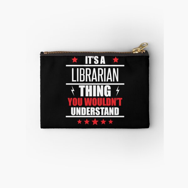 Item preview, Its A Librarian Thing  designed and sold by aryagiri.