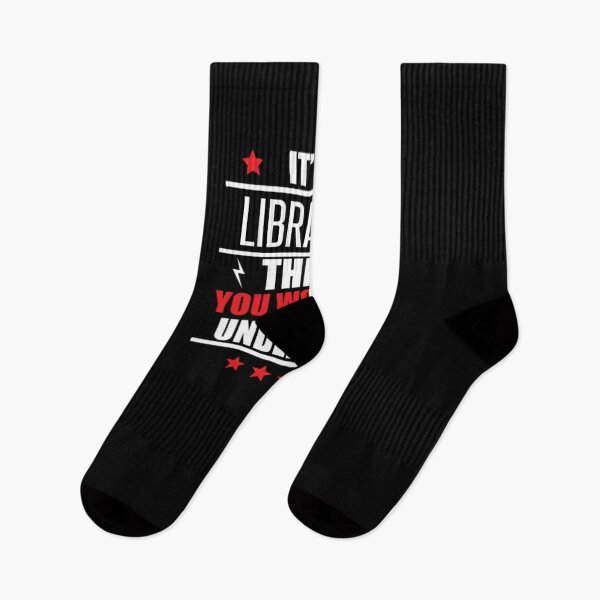 Item preview, Its A Librarian Thing  designed and sold by aryagiri.